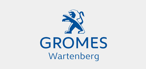 Partnerlogo Gromes