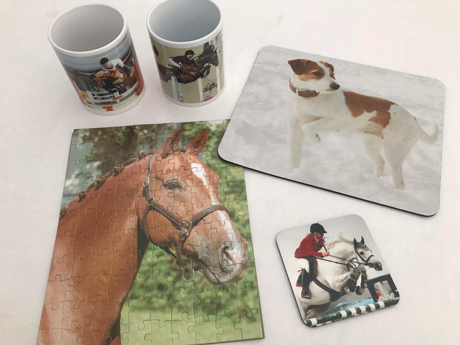 individuelle Geschenke von CSI:LA Perfection